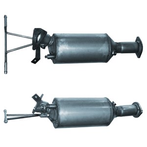 Dieselpartikelfilter, VOLVO XC70 II, XC70 CROSS COUNTRY I, XC90 I, 30713210, 36050566