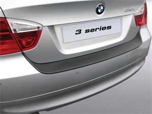 Övertäck, Stötfångare, Bak, BMW 3 [E90]