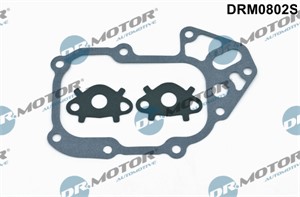 Packningssats, oljekylare, CITROËN,FIAT,IVECO,PEUGEOT, 1104.48, 1104.49, 504077557, 504089123