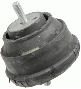 Motorkudde, Tvåsidig, Höger, Vänster, BMW 3 [E36], 3 Touring [E36], 1 139 883, 11 81 1 139 883