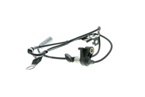 ABS-givare, Sensor, hjulvarvtal, framaxel vänster, MAZDA 323 F VI, 323 S VI, 5, PREMACY, C100-43-73X