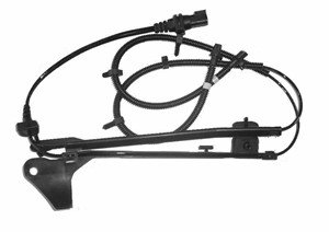 ABS-givare, Sensor, hjulvarvtal, Bakaxel, Bakaxel, båda sidor