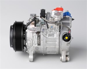 Kompressor, klimatanläggning, BMW, 64529216466