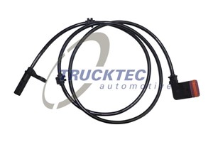 ABS-givare, Sensor, hjulvarvtal, Bakaxel, båda sidor, MERCEDES-BENZ GLK-KLASS [X204], 204 540 1317, A204 540 1317