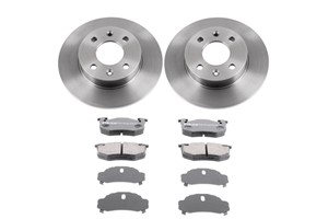 Bromssats, Skivbroms, Framaxel, RENAULT, 77 00 716 947 Kit, 77 01 204 285 Kit, 7700716947 Kit, 7701204285 Kit, 7701716947 Kit