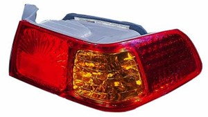 Baklykta, Höger, TOYOTA CAMRY Sedan, 81551-06110