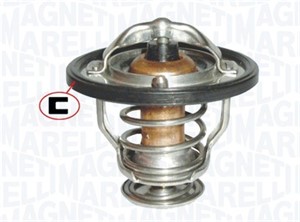 Termostat, kylvätska, RENAULT,MITSUBISHI,PROTON,NISSAN,SMART,CITROËN,TOYOTA,LEXUS,PEUGEOT, 90916-03075, 90916-03084, 90916-03125, 90916-