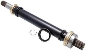 Drivaxel, framaxel höger, MAZDA 3, 3 Sedan, FG03-25-700B, FG03-25-700D
