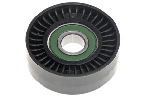 Spännrulle, flerspårsrem, MERCEDES-BENZ A-KLASS [W168], VANEO [414], 166 200 06 70, 166 200 09 70, 1662000670, 1662000970, 668 200 05 70