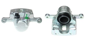 Bromsok, Bakaxel, Höger, Bakom axeln, HYUNDAI GRAND SANTA FÉ, SANTA FÉ II, SANTA FÉ III, KIA SORENTO II, 58230 2W700, 58230-2P700, 58311
