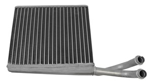Värmeväxlare, kupévärme, MERCEDES-BENZ, 003 835 61 01, A 003 835 61 01