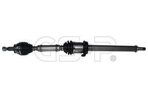 Drivaxel, framaxel höger, MERCEDES-BENZ A-KLASS [W169], B-KLASS Sports Tourer [W245], 1693601272, 1693604072, 1693605272, 1693606072, 16