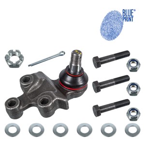Kulled / Spindelled, Fram, höger eller vänster, Nedre, KIA SORENTO I, 54570-3E000, 54570-3E001