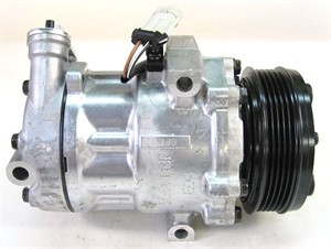 Kompressor, klimatanläggning, CHEVROLET,OPEL,VAUXHALL, 24 462 196, 24462196, 68 54 015