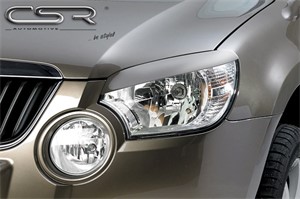 Ögonlock, SKODA YETI