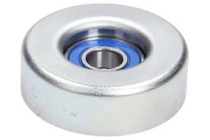 Styrrulle, drivrem, HONDA CITY Sedan IV, CIVIC Hatchback VIII, INSIGHT, JAZZ II, JAZZ III, 38942-PHM-004, 38942-PWA-004