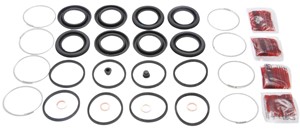 Reparationssats, bromsok, Framaxel, LEXUS LX, TOYOTA 4 RUNNER II, HILUX SUV II, LAND CRUISER 80, 04479-60020