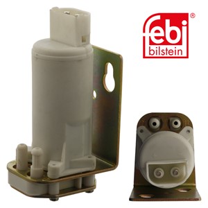 Spolarpump, VOLVO 140, 164, 240, 240 Kombi, 260, 260 Kombi, 1254197, 1304783