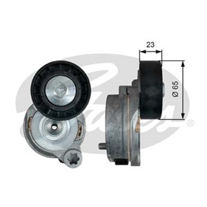 Spännrulle, flerspårsrem, VOLVO S60 II, V60 I, 31330379