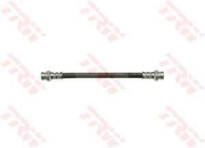 Bromsslang, Framaxel, Ytter, Höger, Vänster, HYUNDAI GALLOPER I, MITSUBISHI L 300 / DELICA Buss II, L200, PAJERO I, PAJERO Canvas Top I,
