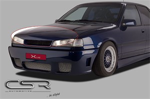 Huvförlängning, OPEL VECTRA A