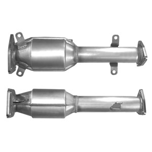 Katalysator, HONDA ACCORD VII, ACCORD Tourer VII, 18160RBAG00