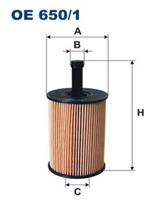 Oljefilter, AUDI,CHRYSLER,DODGE,FORD,JEEP,MITSUBISHI,SEAT,SKODA,VW, 045 115 466 A, 045 115 466 B, 045 115 466 C, 045 115 466, 045 118 46