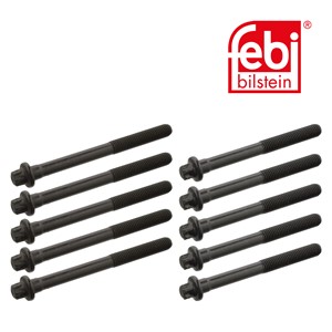 Bultsats, topplock, DACIA,RENAULT, 77 00 738 987 S, 77 00 738 987 S1, 77 00 738 987
