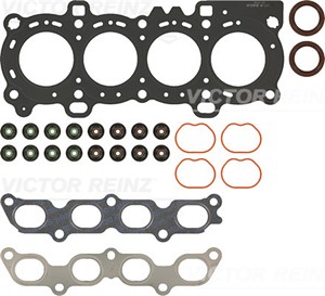 Packningssats, topplock / Sotningssats, FORD FIESTA V, FUSION, MAZDA 2