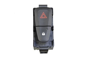 Brytare, varningsblinkers, DACIA,RENAULT, 25 21 000 01R, 25 21 000 04R, 25 21 005 02R