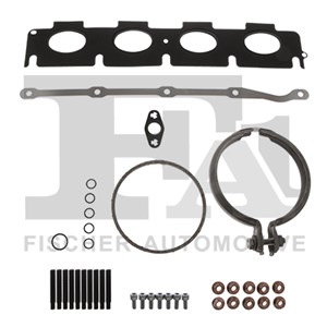 Monteringsats, Turbo, BMW 2 Active Tourer [F45], 2 Gran Tourer [F46], X1 [F48], MINI MINI, MINI CLUBMAN