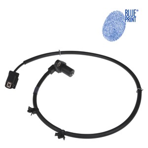 ABS-givare, Sensor, hjulvarvtal, Bakaxel höger, MITSUBISHI OUTLANDER I, MR493460, MR493586