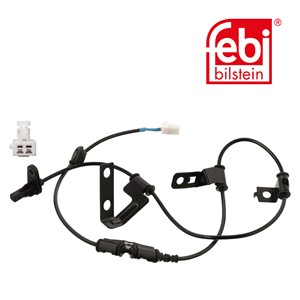 ABS-givare, Sensor, hjulvarvtal, Bakaxel vänster, HYUNDAI ix35, ix35 Van, KIA SPORTAGE III, 95680-2S500