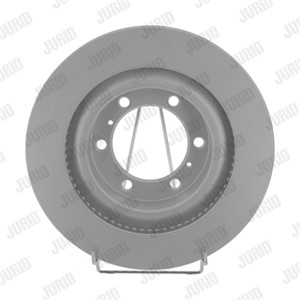 Bromsskiva, Framaxel, LEXUS GX, TOYOTA LAND CRUISER PRADO, LAND CRUISER VAN, 4351260190, 4351260191