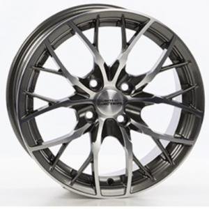 Inter Action Flash Anthracite Polish 7x15 4/100 ET38 B73.1