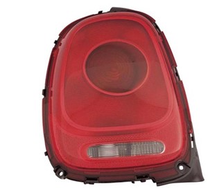 Baklykta, Höger, MINI MINI, MINI Cabriolet, 63217297434, 7297434