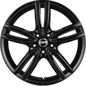 OVM Anchor Black 8x17 5/120 ET30 B72.6