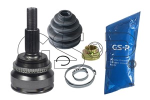 Drivknut, Framaxel, På hjulsidan, TOYOTA CAMRY Sedan, 4346039155, 4347039375, 4347039376