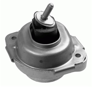 Motorkudde, Höger, BMW X3 [E83], 22 11 3 400 342, 22 11 3 421 300, 3 400 342, 3 421 300