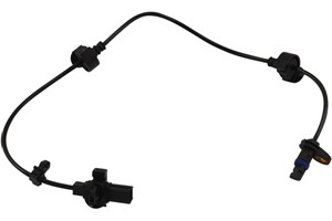 ABS-givare, Sensor, hjulvarvtal, Bakaxel höger, HONDA CIVIC Sedan IX, 57470TR0013