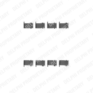 Monteringssats, Framaxel, DAIHATSU,MITSUBISHI