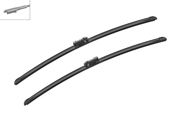 Flatbladesats A099S 650/650
