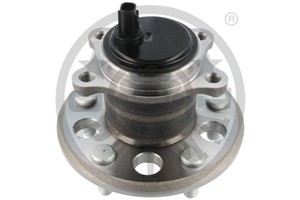 Hjullagersats, Bakaxel, Vänster, LEXUS ES, TOYOTA AURION, AVALON Sedan, CAMRY Sedan, 4246006070