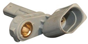 ABS-givare, Sensor, hjulvarvtal, Bakaxel höger, Bakaxel vänster, framaxel höger