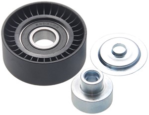 Spännrulle, flerspårsrem, CITROËN,FIAT,FORD,JAGUAR,PEUGEOT, 1117008, 1201178, 1611423780, 1731709, 5751.F1, 9658142680, 9678770180, C2S2