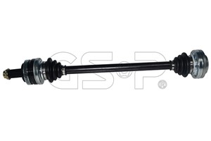 Drivaxel, Bakaxel höger, BMW 3 [E46], 3 Touring [E46], 33211229494, 33211229588