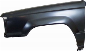 Skärm, Vänster fram, MITSUBISHI L200, MB506105