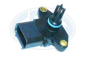 Sensor, insugstryck, FORD MONDEO III, MONDEO Sedan III, MONDEO Turnier III, 1330116, 4S7Q 9F479 AA
