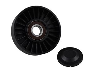 Spännrulle, flerspårsrem, CHEVROLET,OPEL,SAAB,VAUXHALL, 09180809, 1340530, 1340545, 90502421, 9180809
