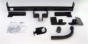 Dragkrok, Standard, SUZUKI SWIFT IV